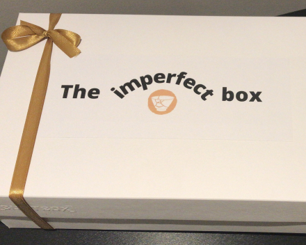 The imperfect box