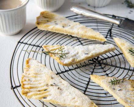 Scottish shortbread