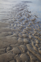 Aan zee