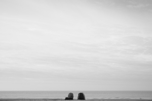 Coachen aan zee